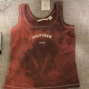 LARGE TOMMY HILFIGER TANK TOP